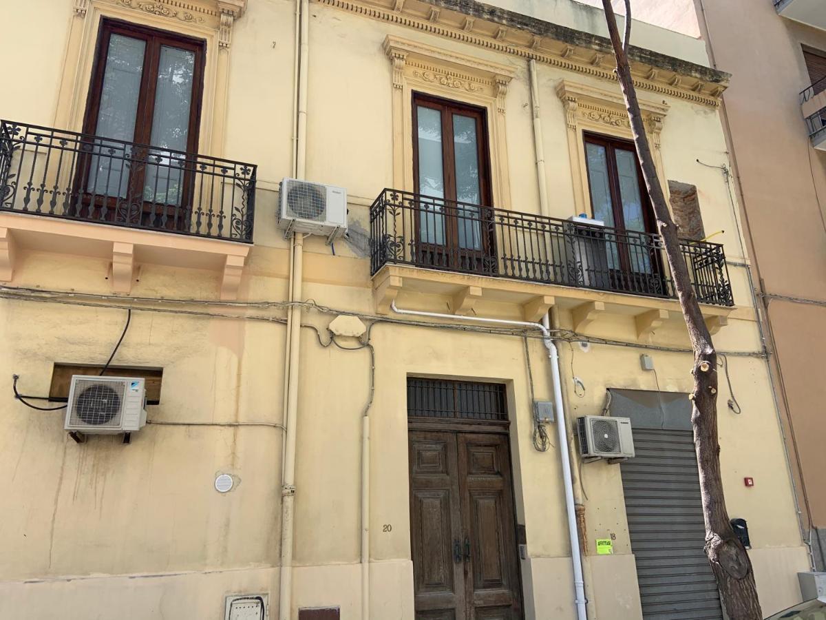 Casa Del Cuore Reggio Calabria Exterior foto