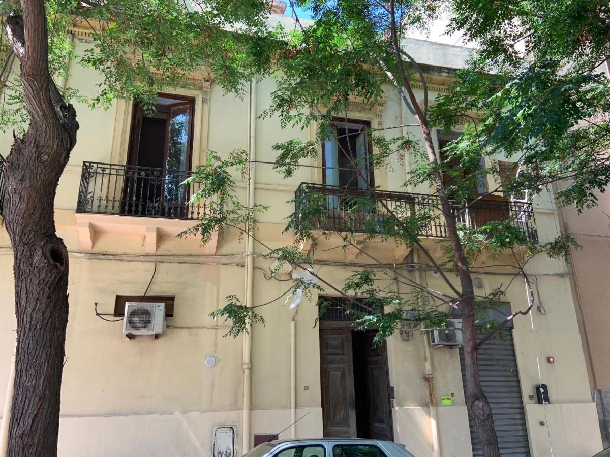 Casa Del Cuore Reggio Calabria Exterior foto