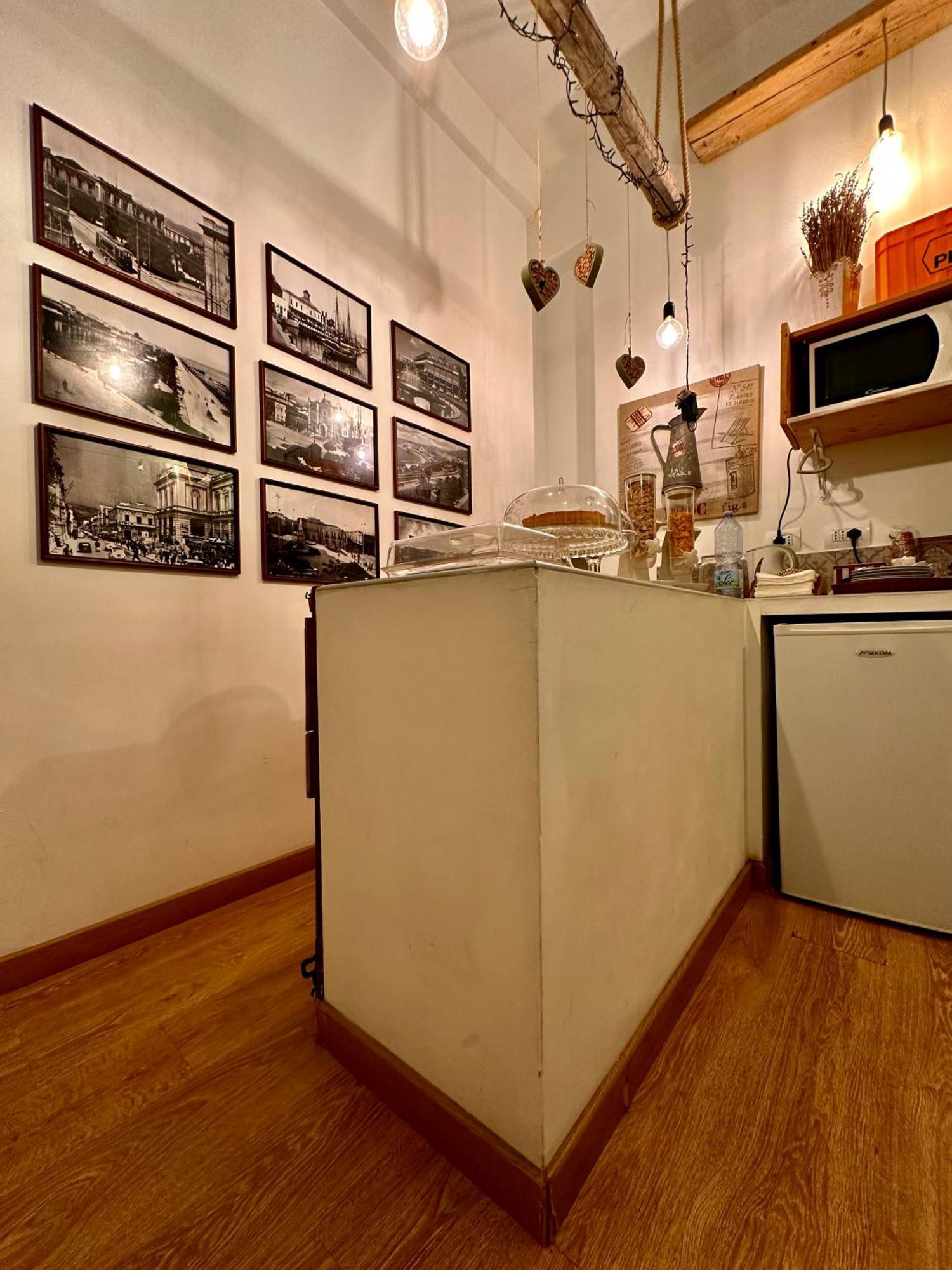 Casa Del Cuore Reggio Calabria Exterior foto
