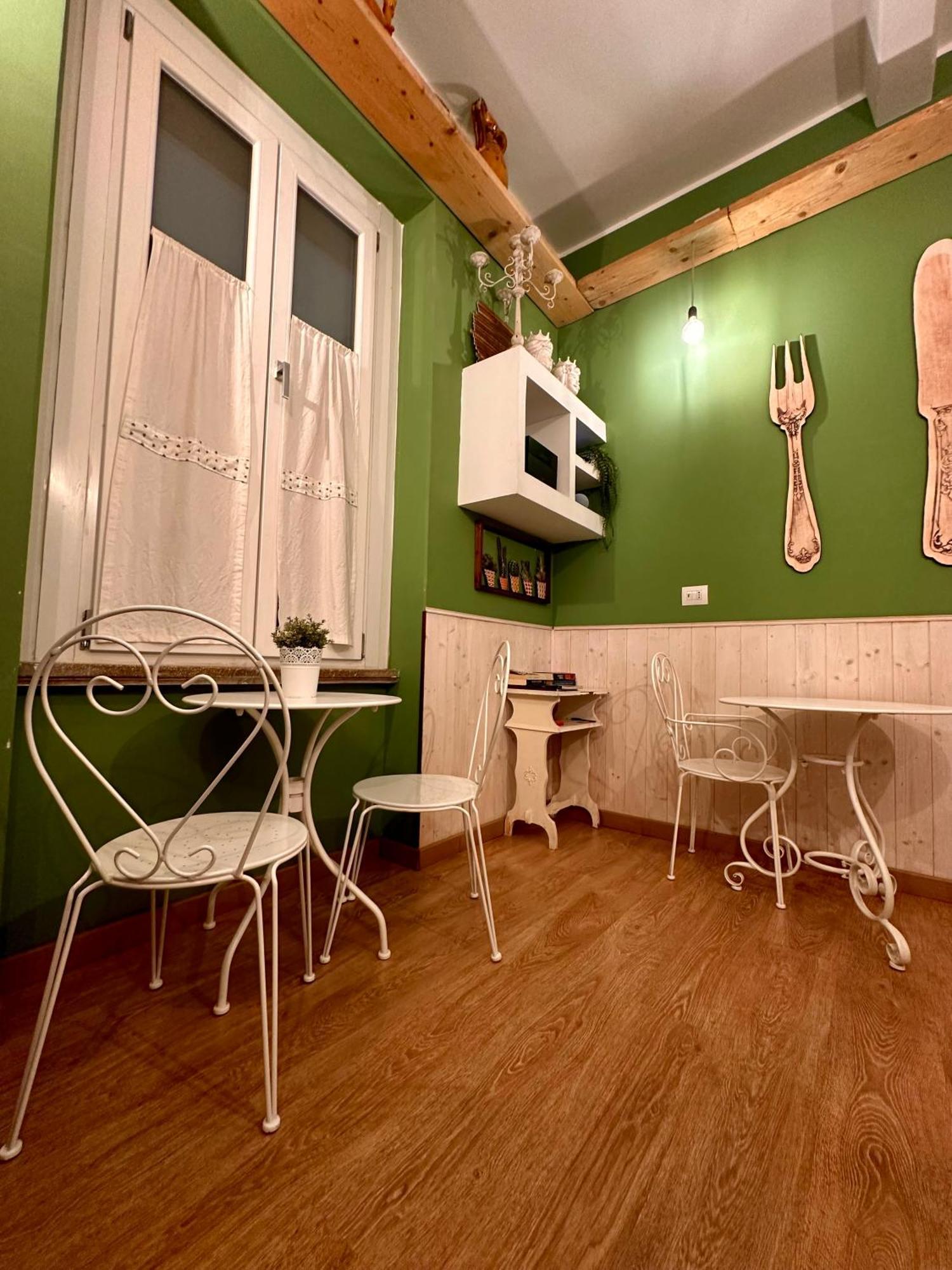 Casa Del Cuore Reggio Calabria Exterior foto