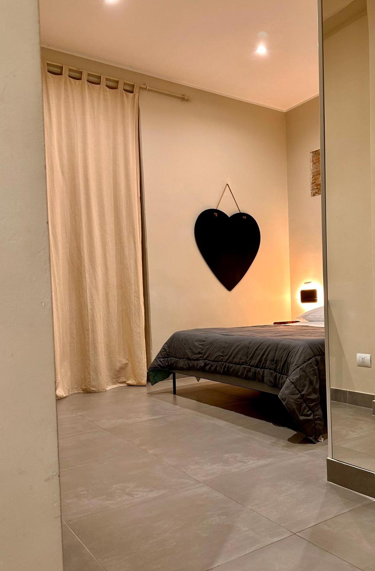 Casa Del Cuore Reggio Calabria Exterior foto