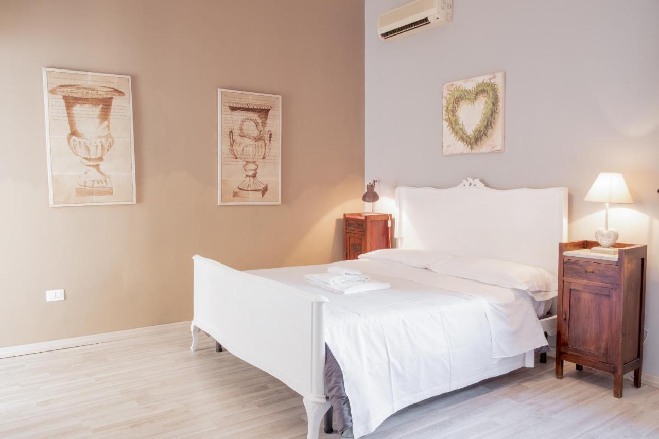 Casa Del Cuore Reggio Calabria Exterior foto