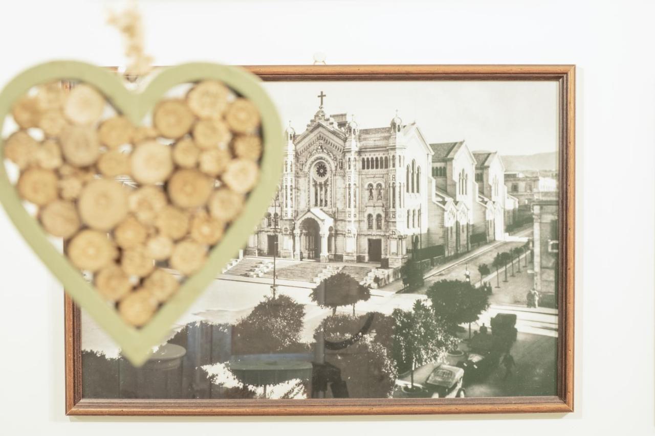 Casa Del Cuore Reggio Calabria Exterior foto